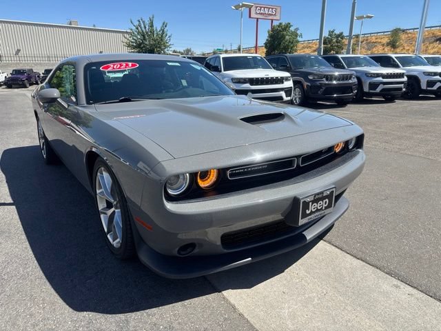 Used 2023 Dodge Challenger GT RWD image 8