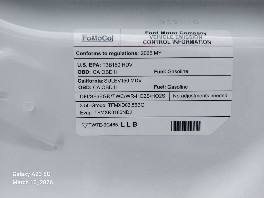 New 2026 Ford Transit 250 148 Medium Roof image 32