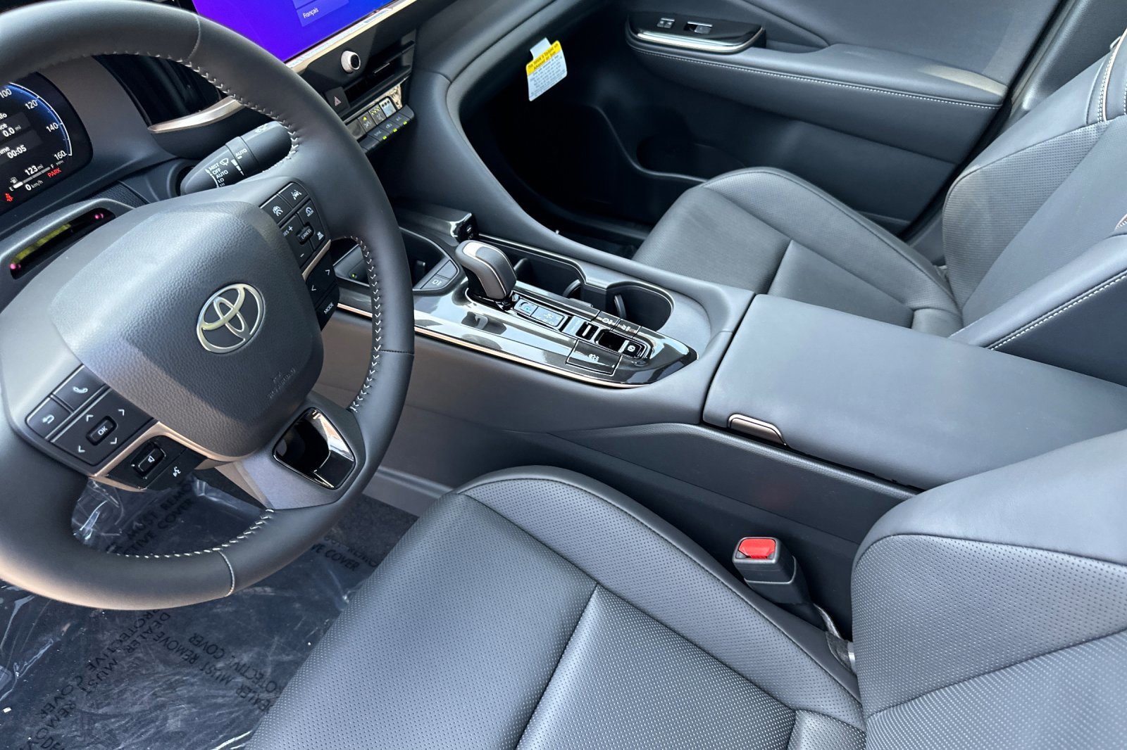 New 2026 Toyota Crown Limited image 9