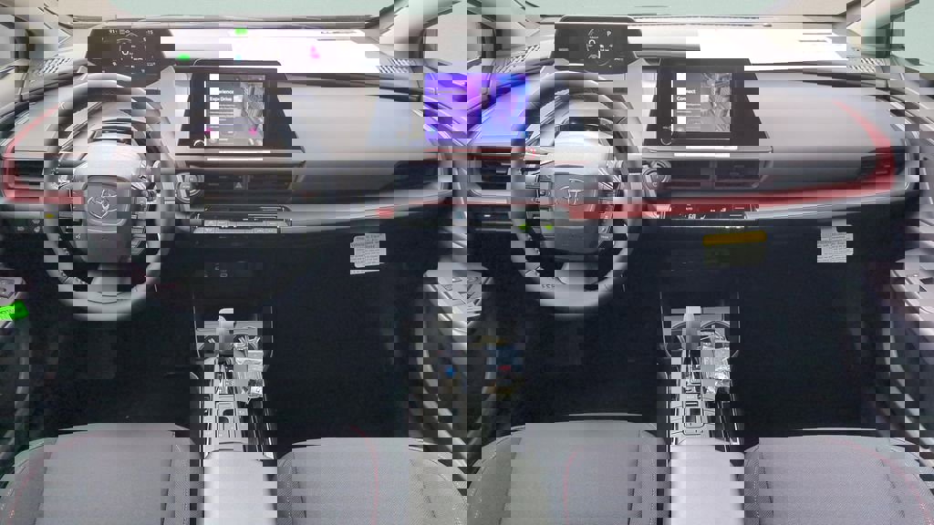 New 2026 Toyota Prius Plug-In Hybrid image 13