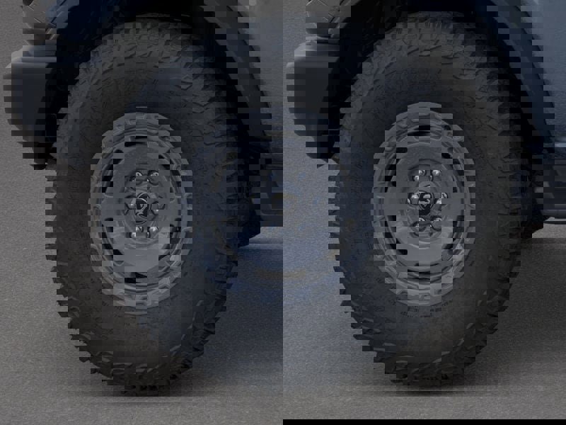 New 2025 Ford Bronco Outer Banks image 21