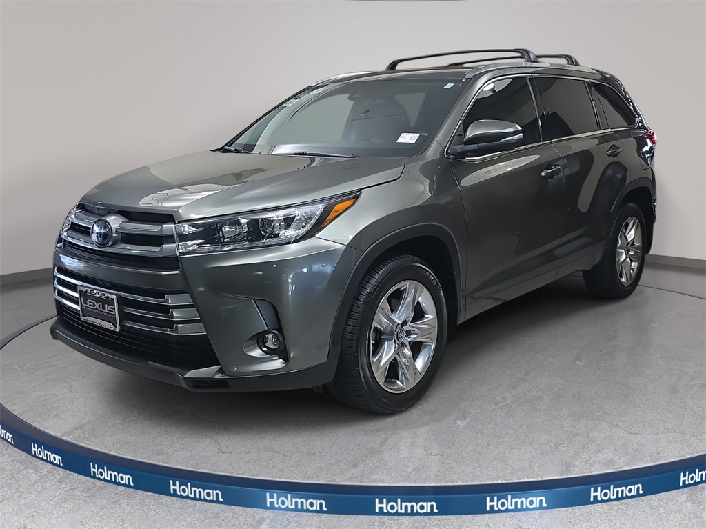 Used 2019 Toyota Highlander Limited