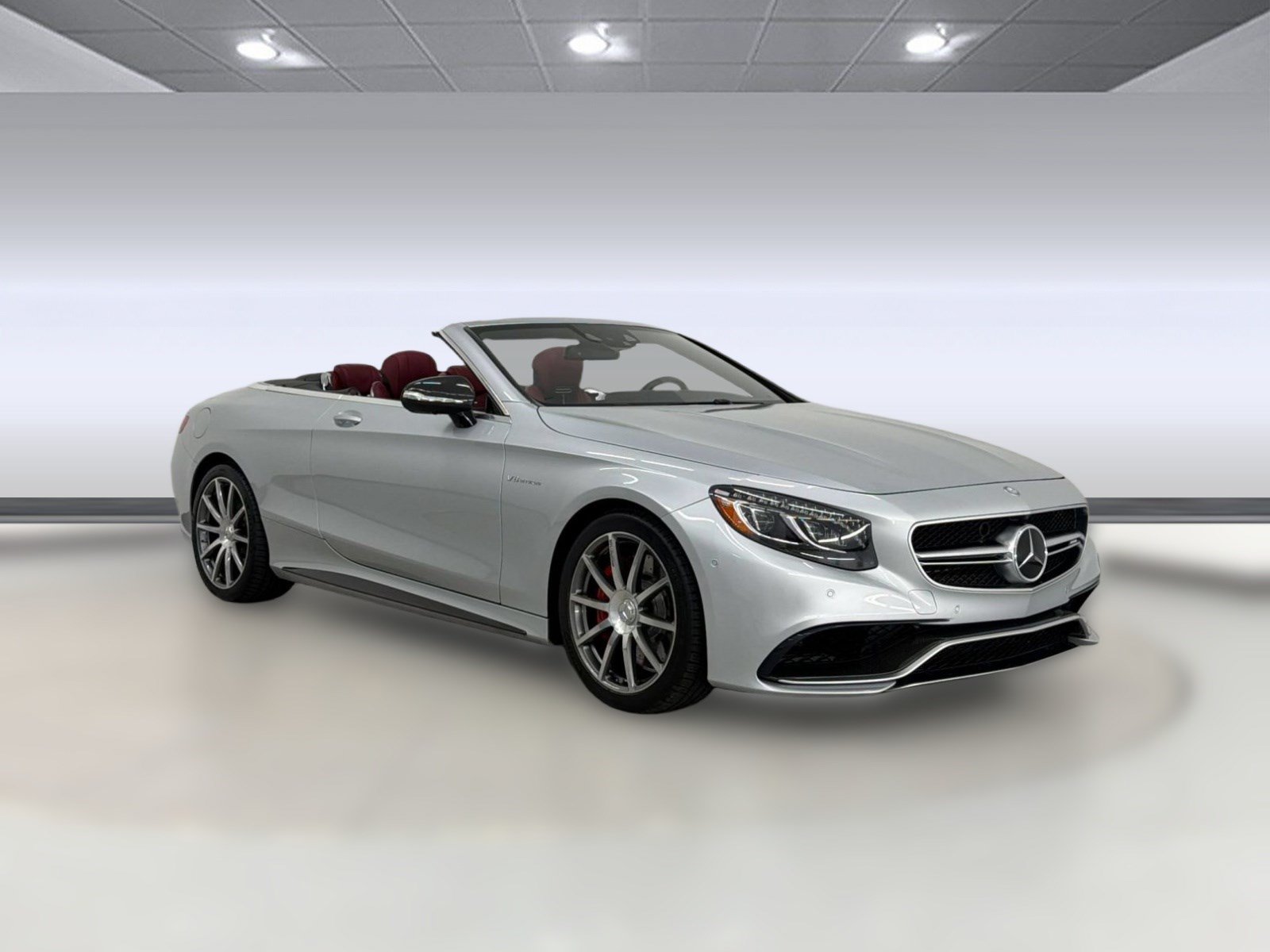 Used 2017 Mercedes-Benz S 63 AMG 4MATIC Cabriolet image 36