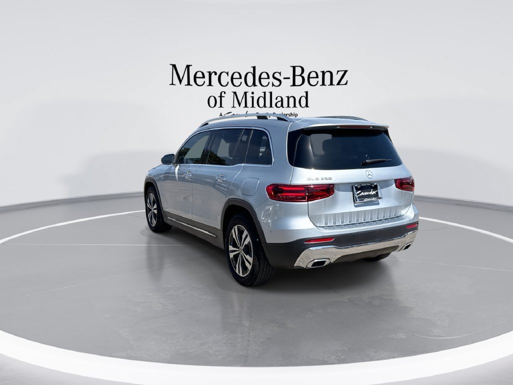 New 2026 Mercedes-Benz GLB 250 image 6