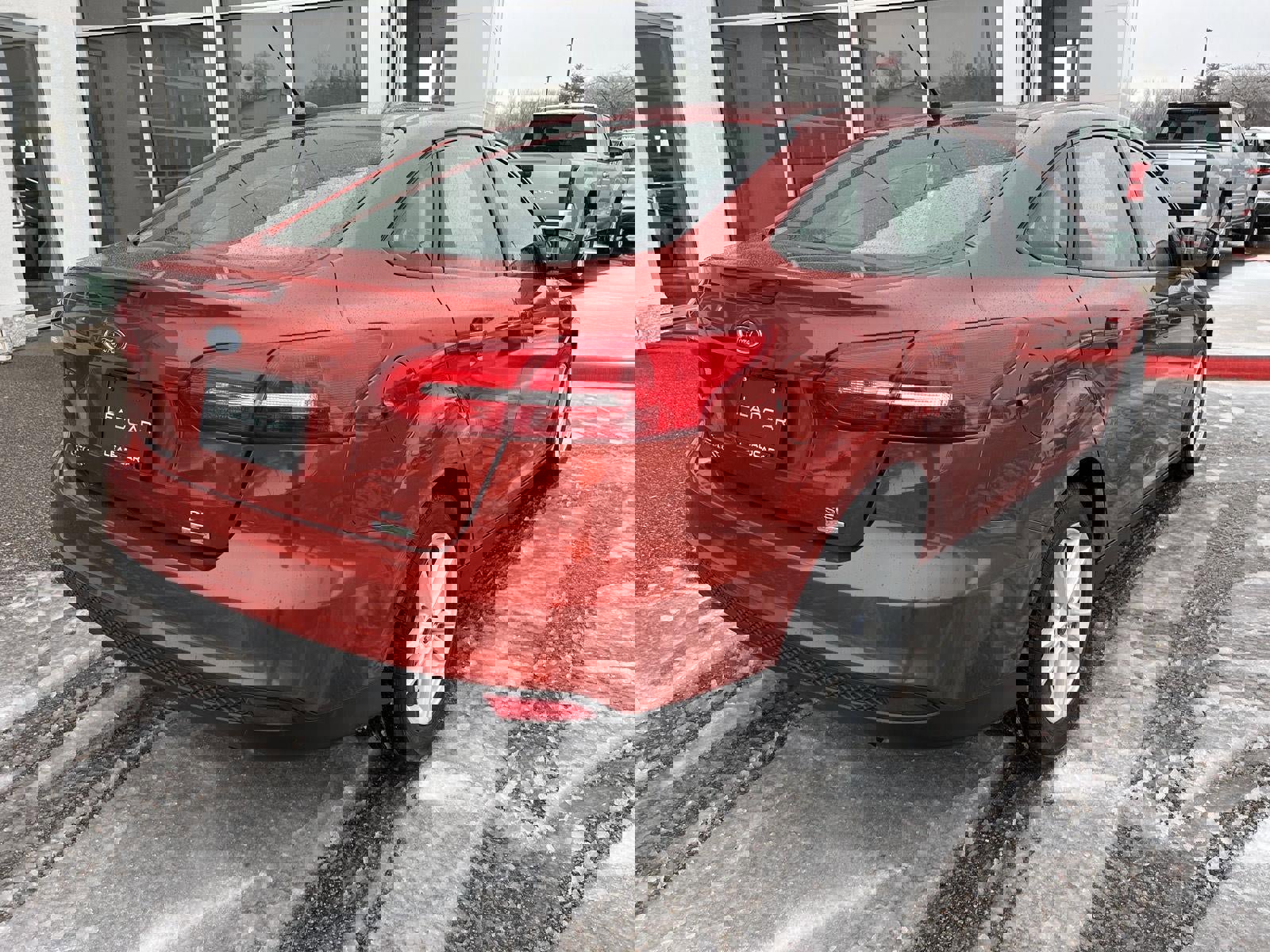 Used 2018 Ford Focus SE image 12