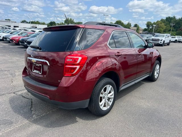 Used 2017 Chevrolet Equinox LT w/ Convenience Package FWD image 5