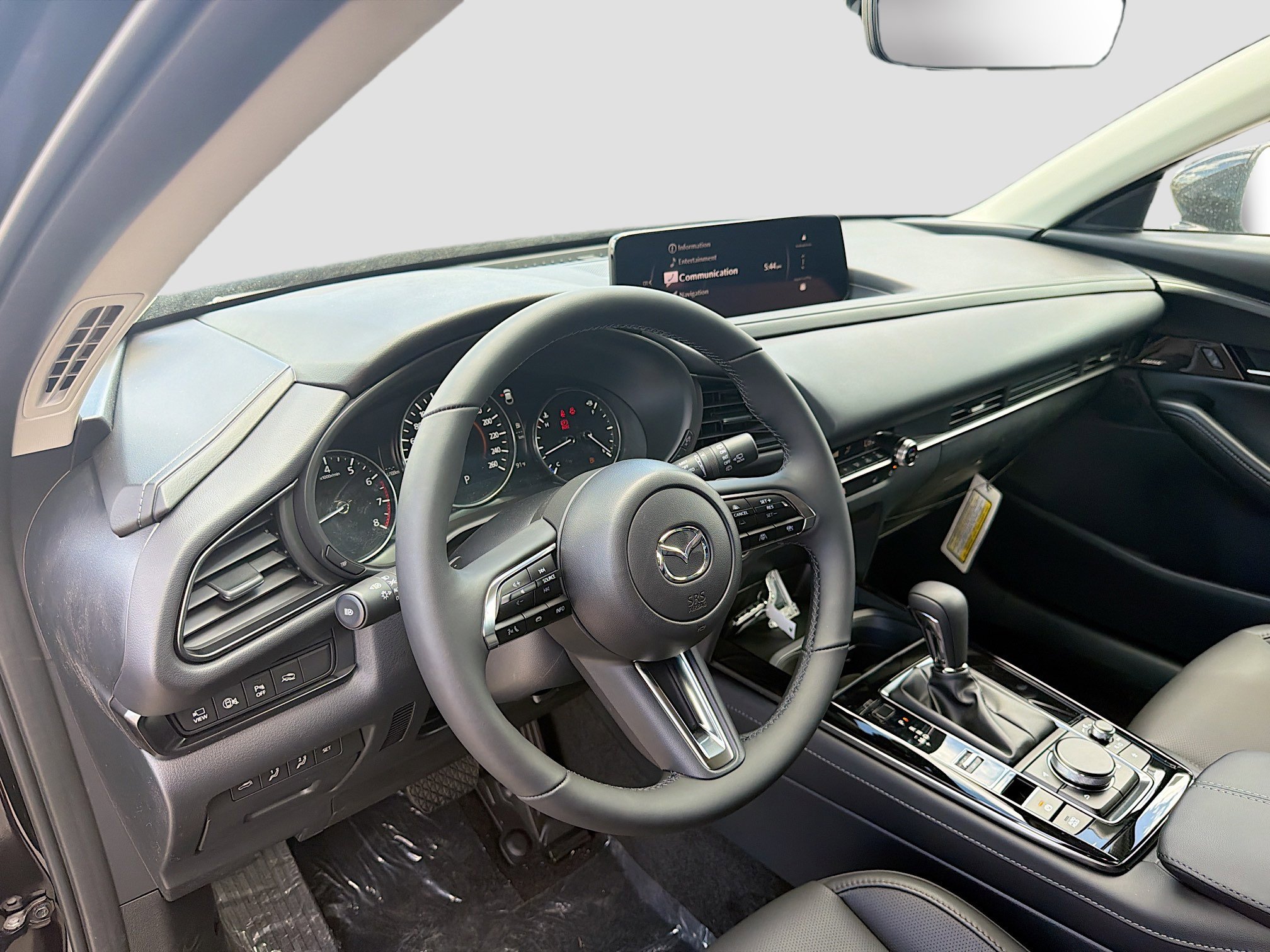 New 2026 MAZDA CX-30 2.5 Turbo w/ Premium Plus Pkg image 25