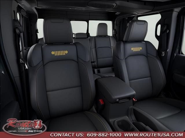 New 2026 Jeep Gladiator Sport AWD/4WD image 17