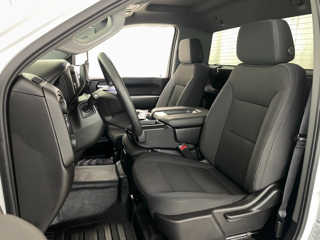 Used 2024 Chevrolet Silverado 2500 W/T w/ WT Convenience Package image 20