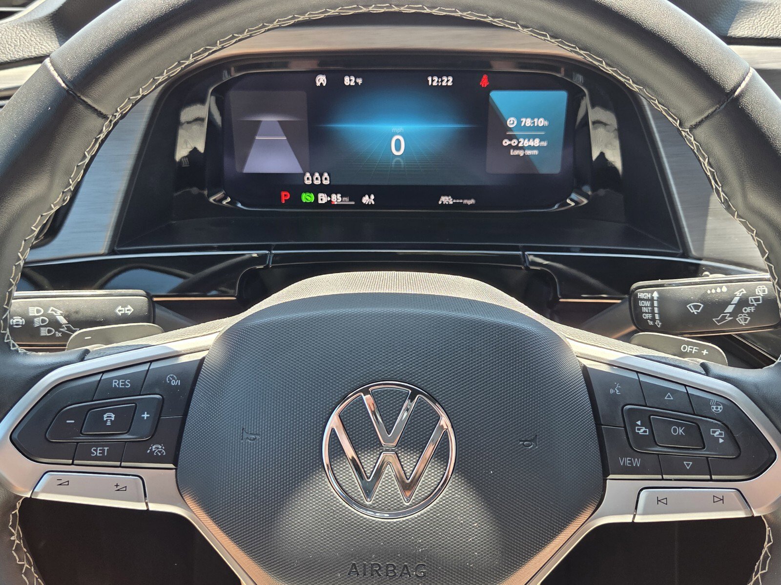 Used 2024 Volkswagen Atlas Cross Sport SE FWD image 18
