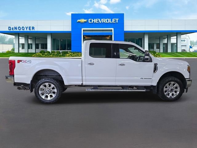 Used 2018 Ford F250 Lariat w/ Lariat Ultimate Package image 6