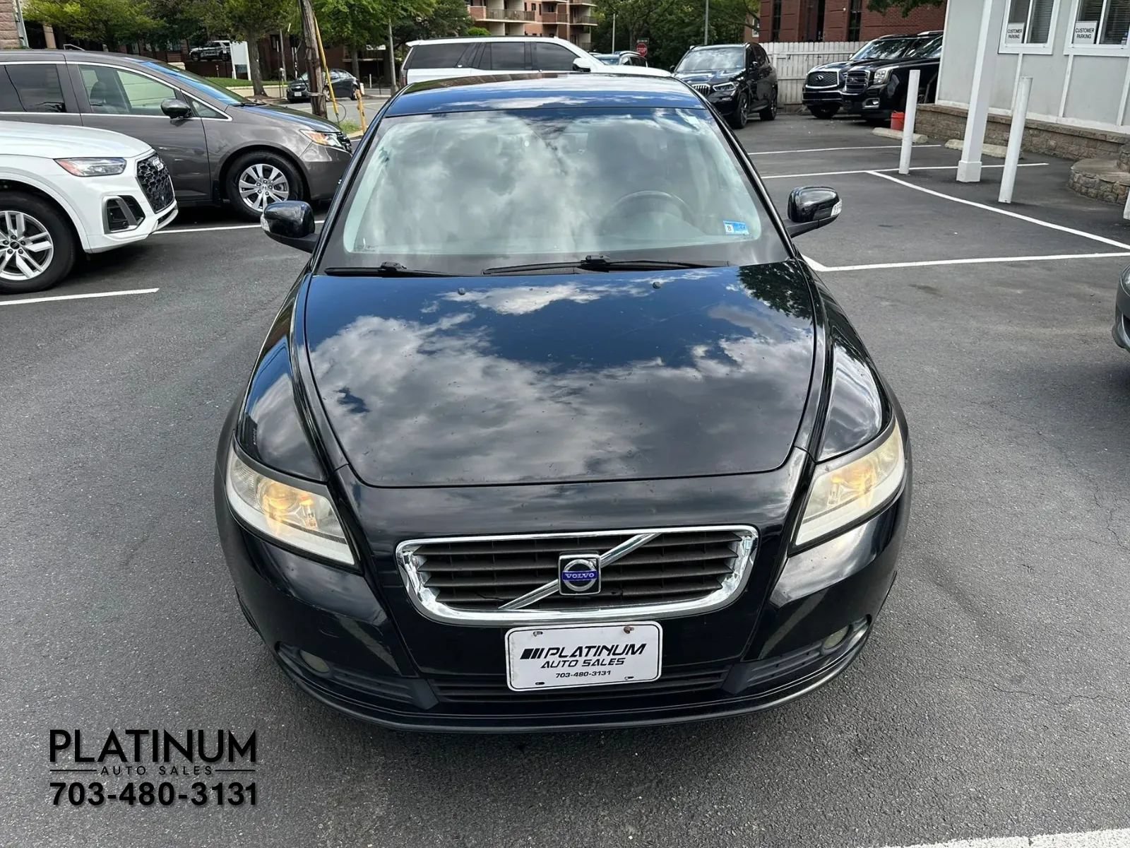 Used 2010 Volvo S40 2.4i FWD image 4
