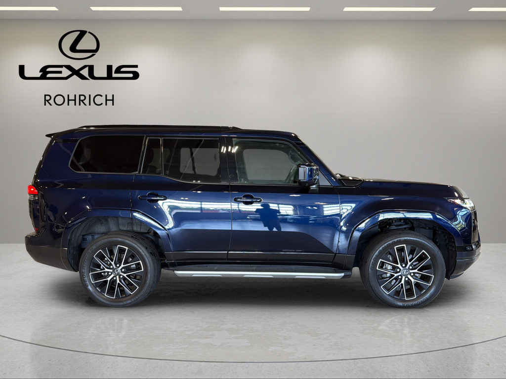 Used 2024 Lexus GX 550 w/ Accessory Package (Z1) AWD/4WD image 5