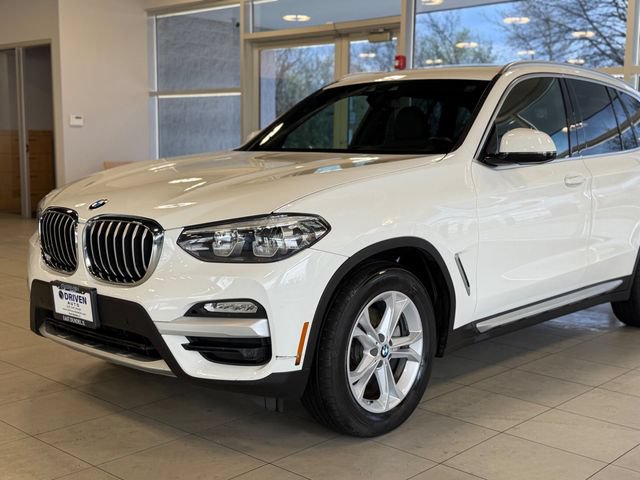 Used 2019 BMW X3 xDrive30i AWD/4WD image 3