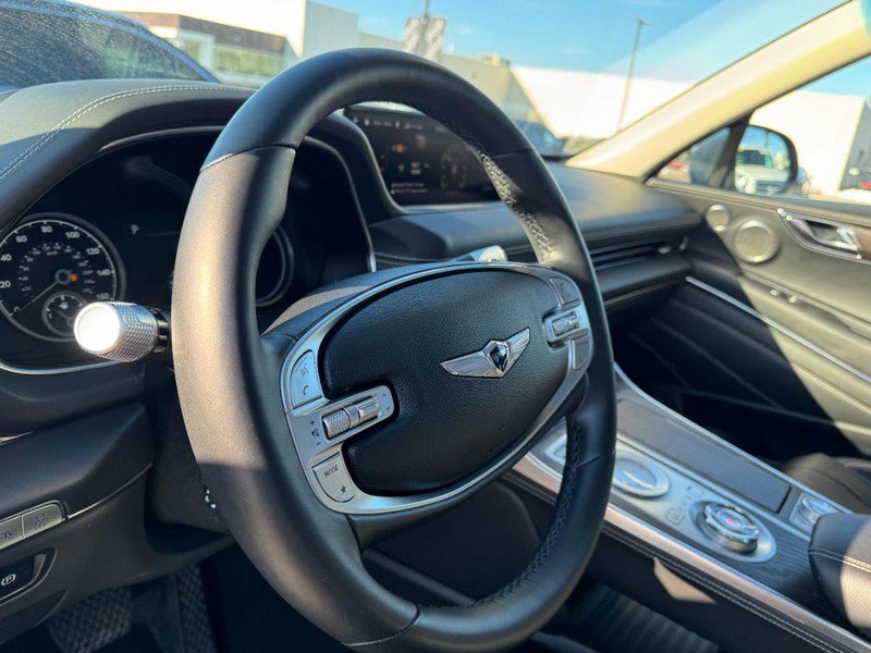 Used 2021 Genesis GV80 2.5T w/ Prestige Package 04 image 15