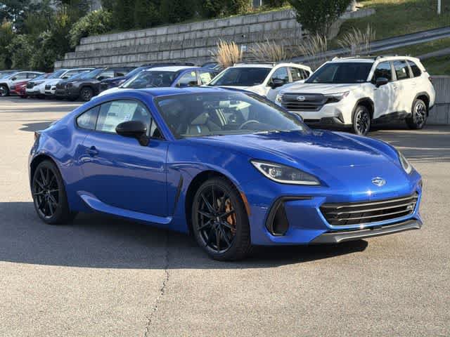 New 2026 Subaru BRZ tS RWD image 28