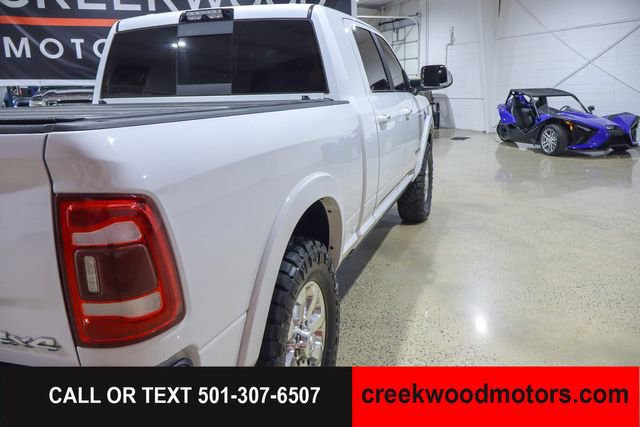 Used 2021 RAM 2500 Laramie AWD/4WD image 32