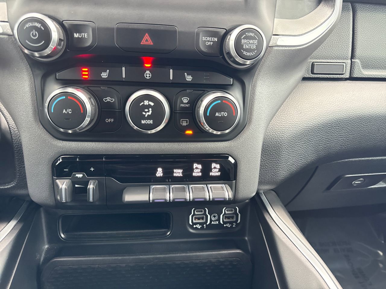 Used 2022 RAM 1500 Big Horn image 23