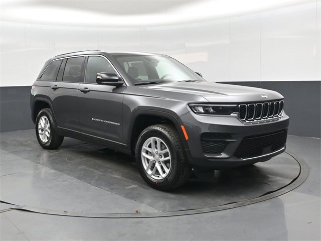New 2025 Jeep Grand Cherokee Laredo X