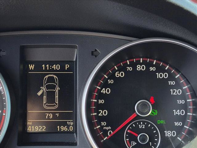 Used 2013 Volkswagen GTI Wolfsburg Edition FWD image 5