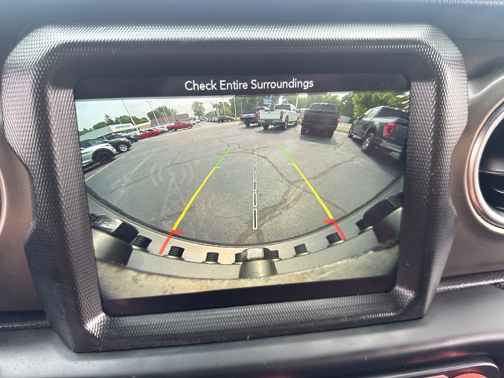 Used 2019 Jeep Wrangler Unlimited Rubicon AWD/4WD image 37