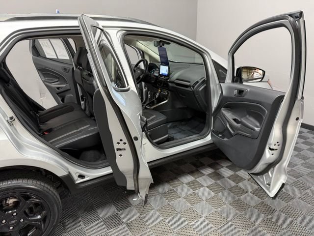 Used 2022 Ford EcoSport SES w/ Interior Protection Package AWD/4WD image 23