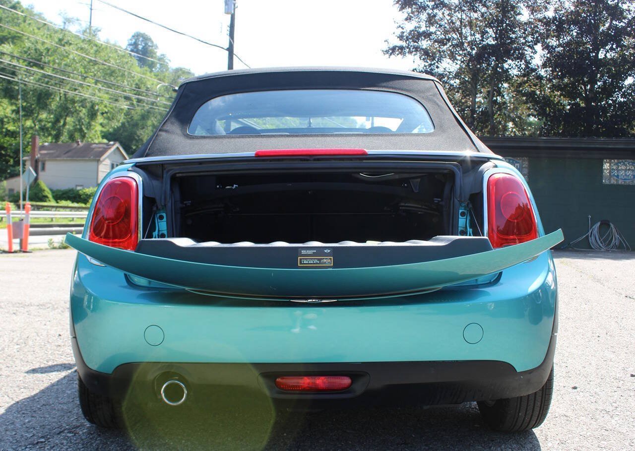 Used 2017 MINI Cooper Convertible FWD image 34