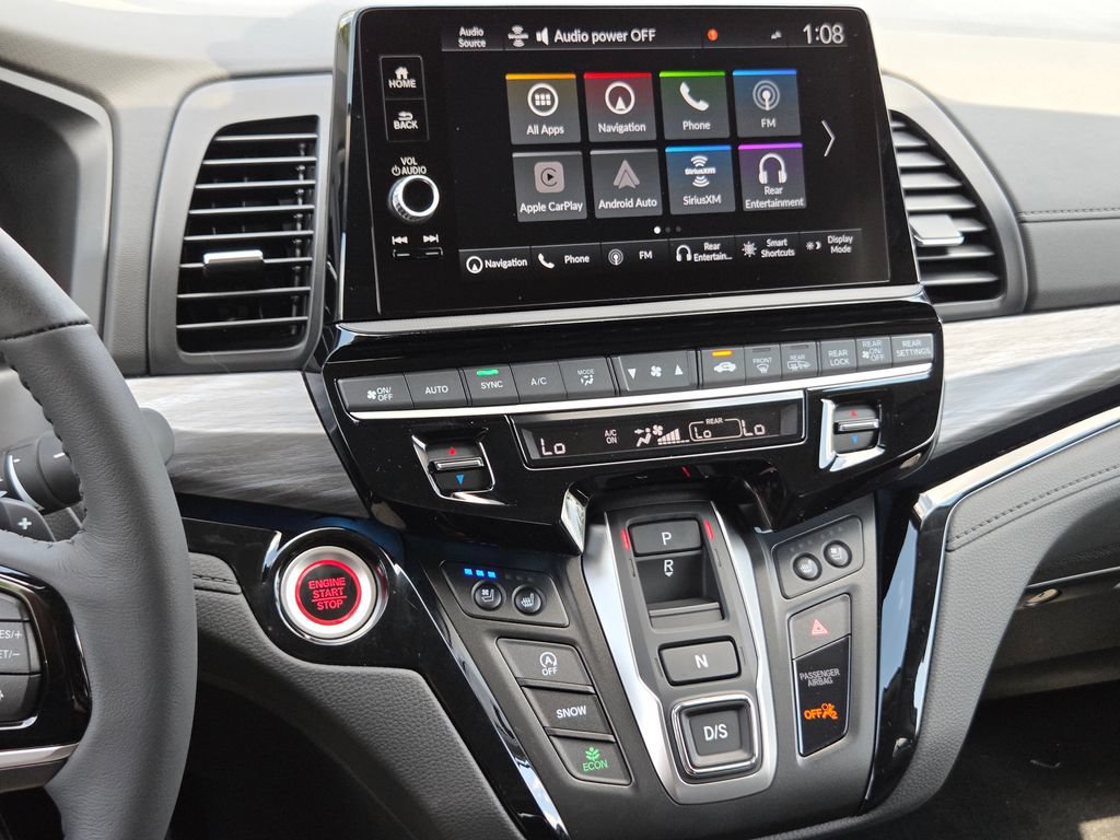New 2026 Honda Odyssey Elite image 39