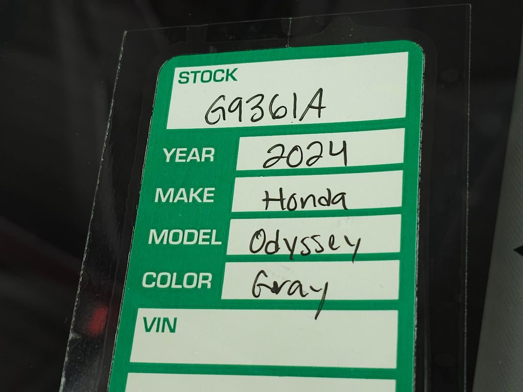 Used 2024 Honda Odyssey Elite image 39