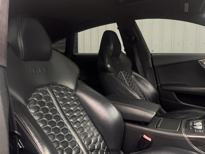 Used 2015 Audi RS 7 Prestige AWD/4WD image 25