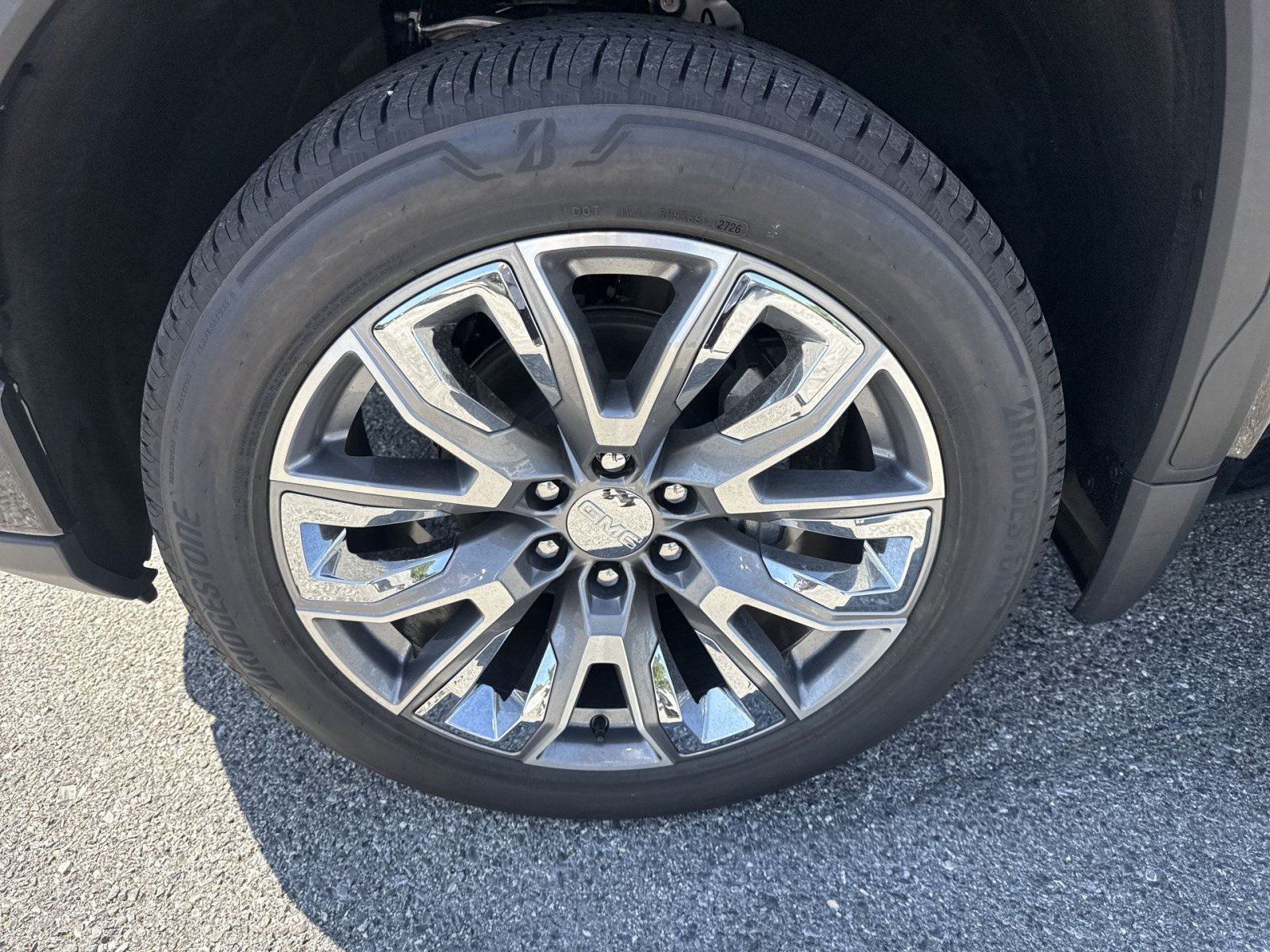 New 2026 GMC Sierra 1500 Denali AWD/4WD image 8