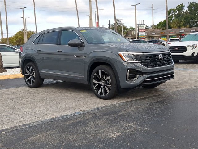 New 2026 Volkswagen Atlas Cross Sport SEL Premium R-Line image 2