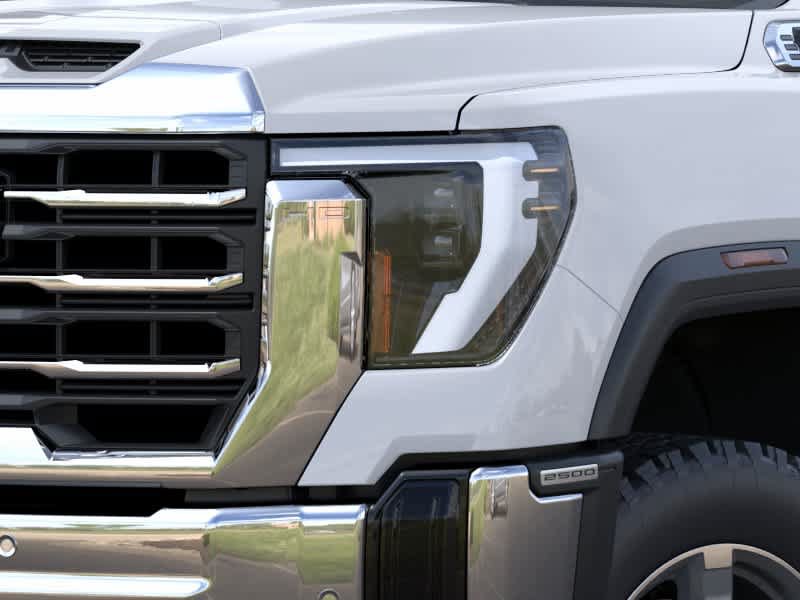 New 2026 GMC Sierra 2500 SLT w/ SLT Premium Package AWD/4WD image 10