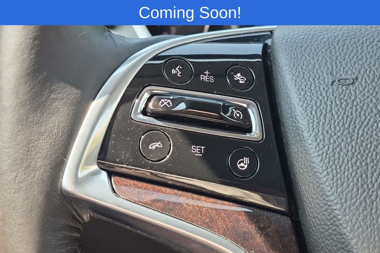 Used 2015 Cadillac SRX Luxury w/ Driver Awareness Package AWD/4WD image 24