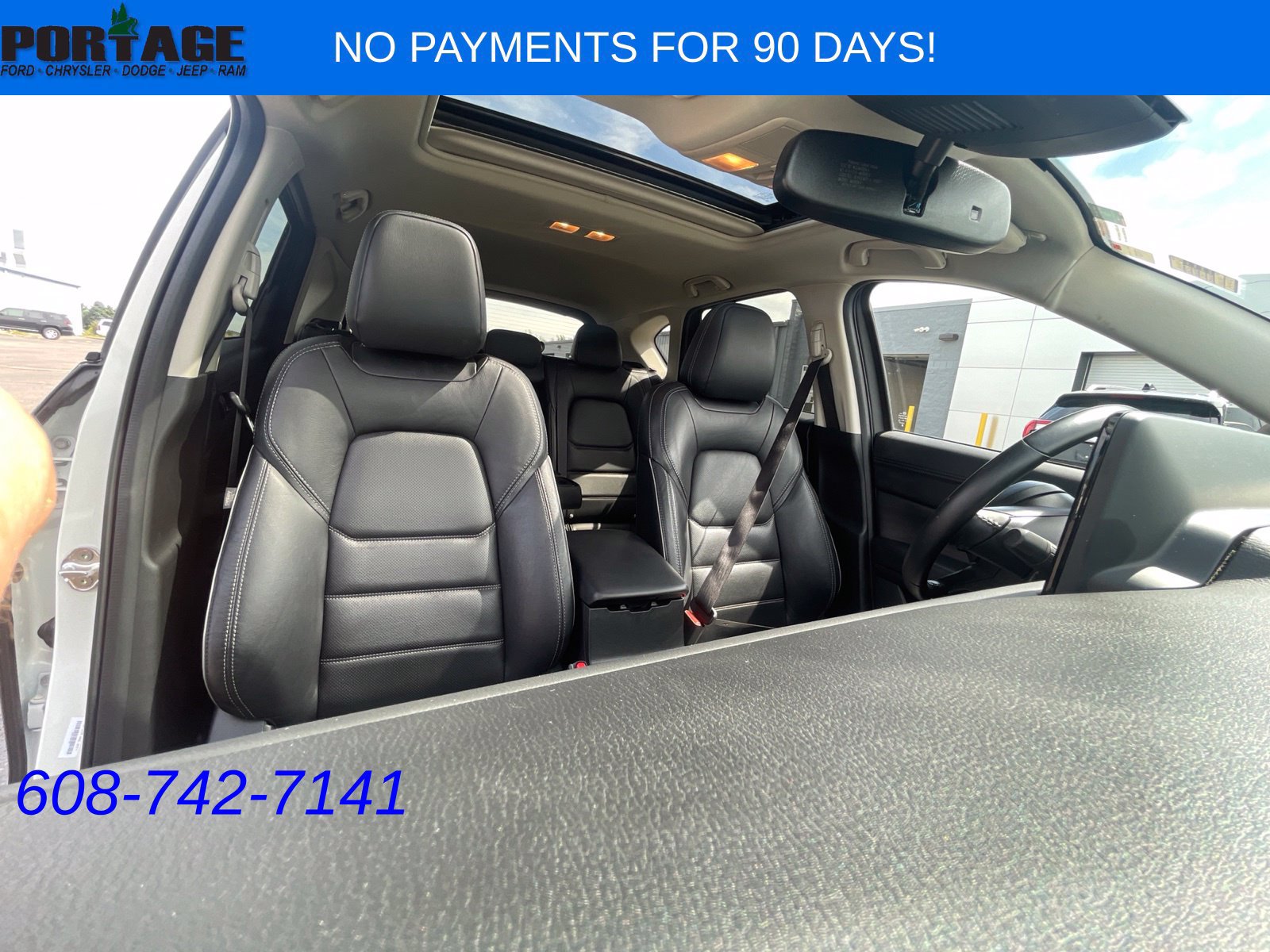 Used 2025 MAZDA CX-5 AWD 2.5 S w/ Preferred Package image 24
