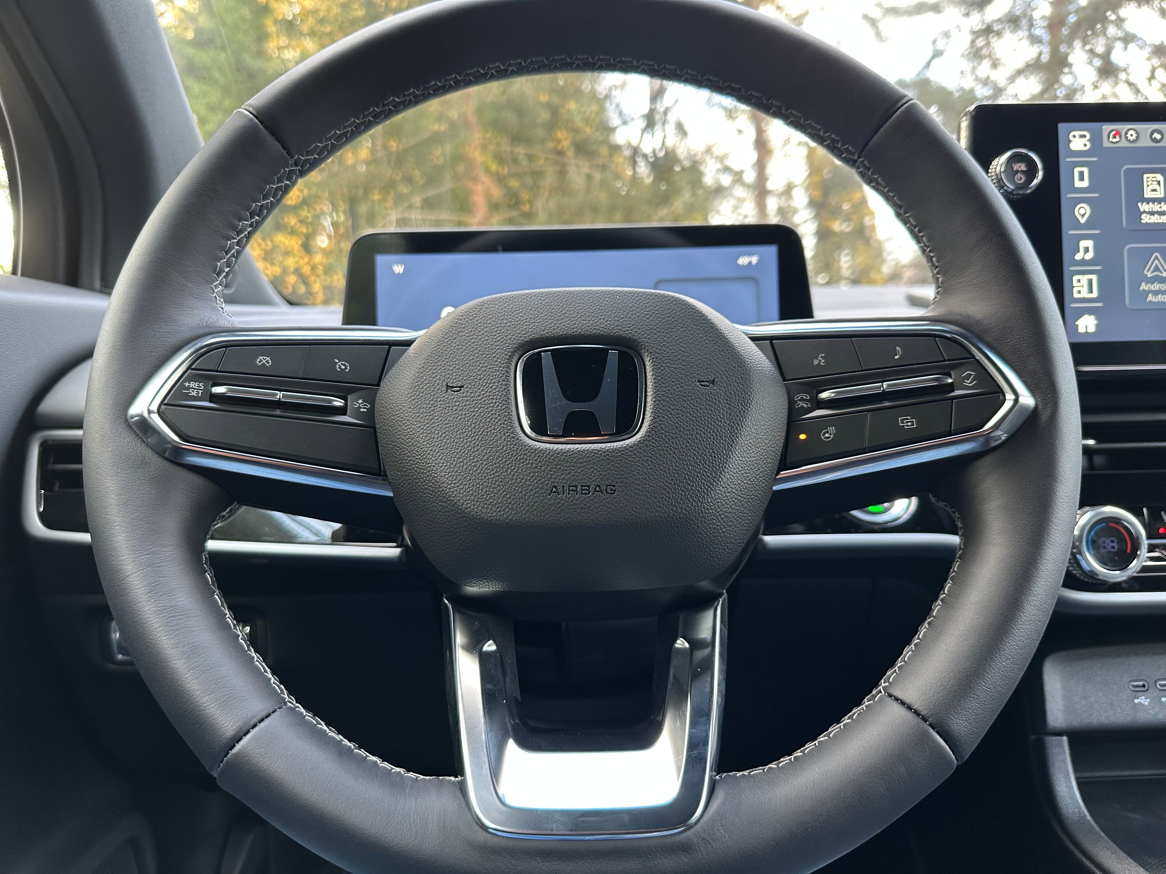 New 2025 Honda Prologue Elite image 23