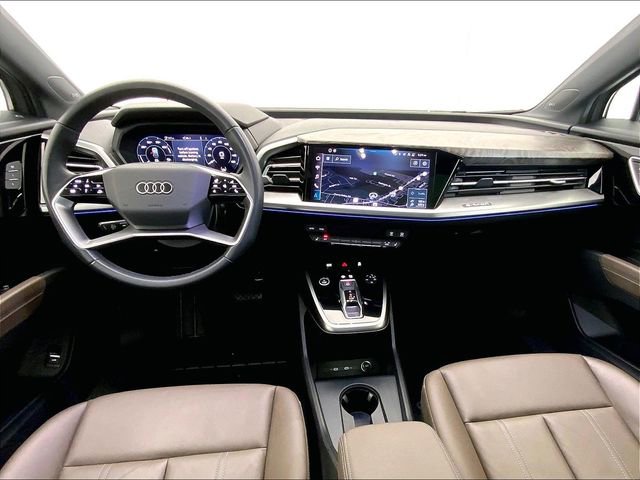 Used 2023 Audi Q4 e-tron Premium Plus w/ Premium Plus AWD/4WD image 12