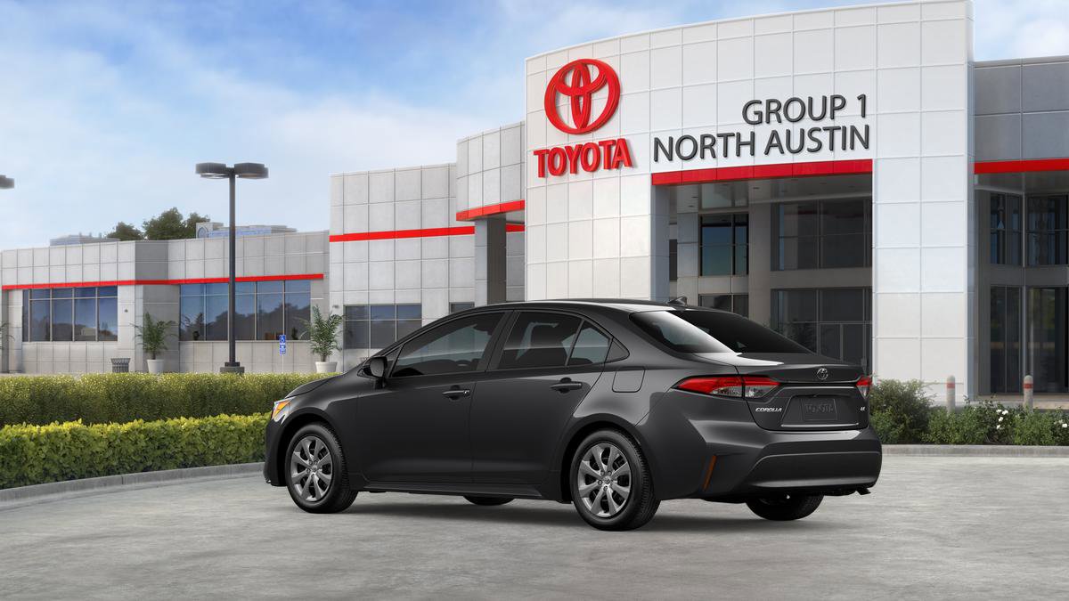 New 2026 Toyota Corolla LE FWD image 6