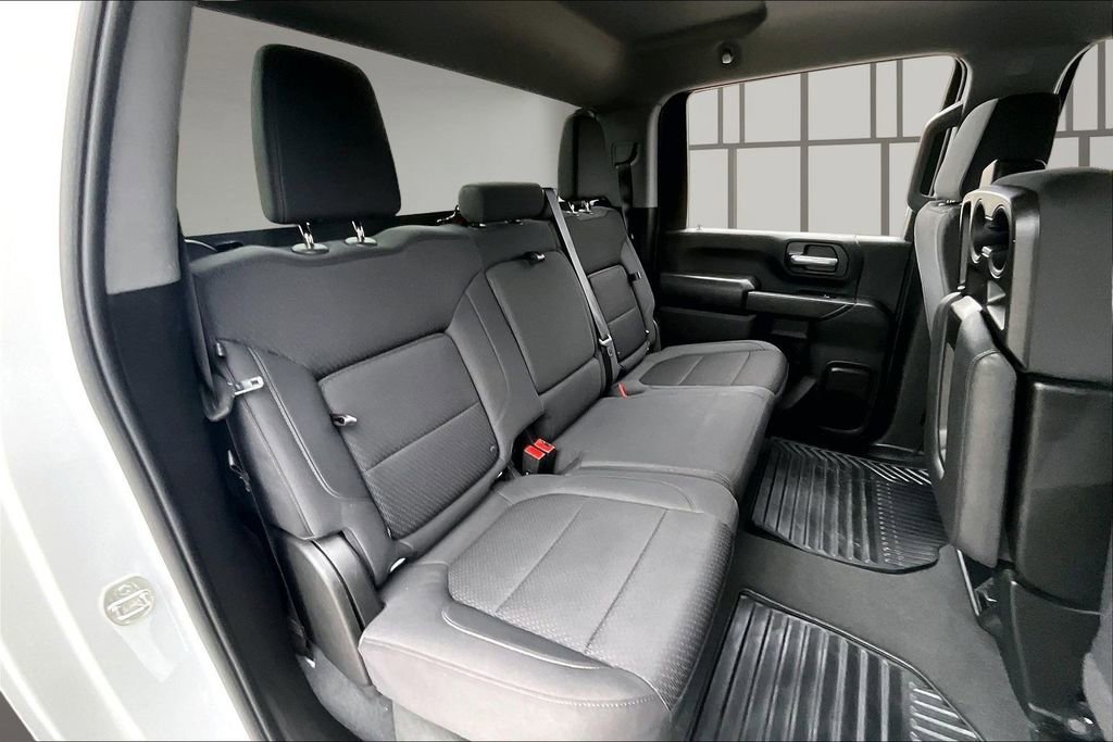 Used 2023 Chevrolet Silverado 2500 Custom w/ Custom Value Package AWD/4WD image 25
