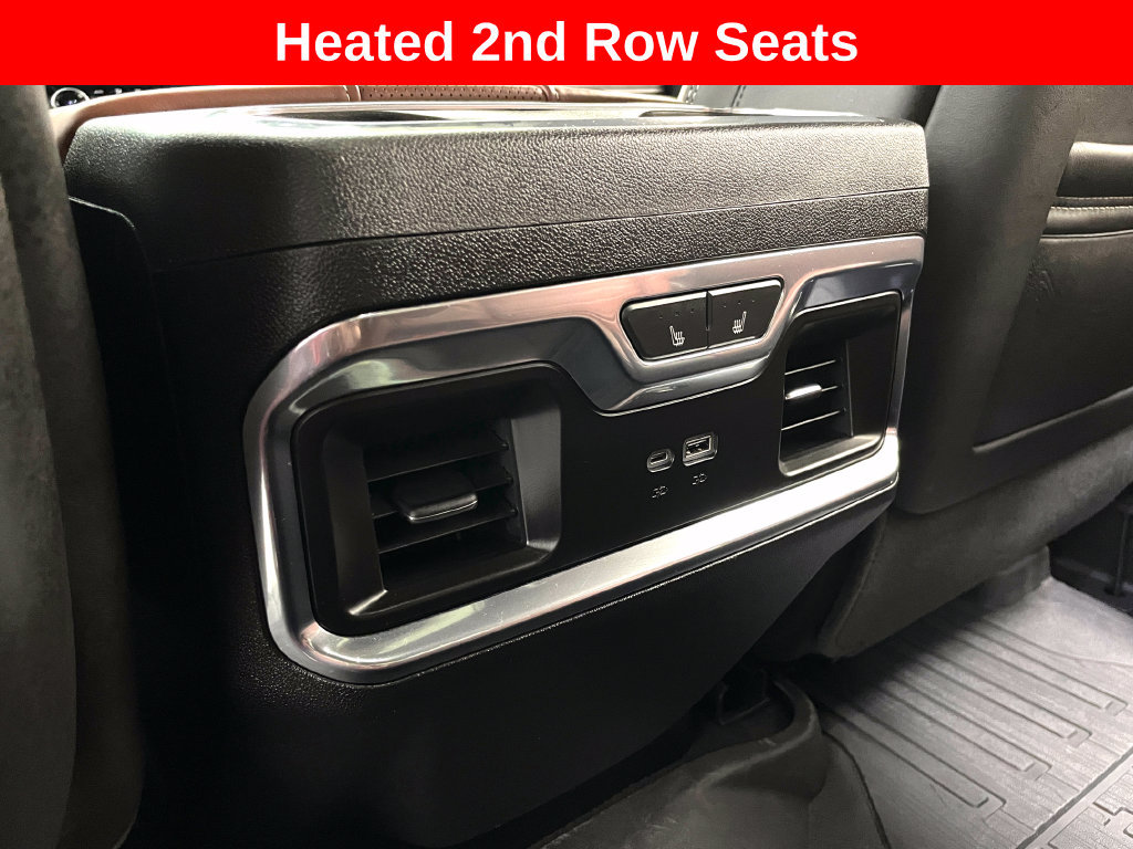 Used 2024 GMC Sierra 1500 Denali Ultimate AWD/4WD image 15
