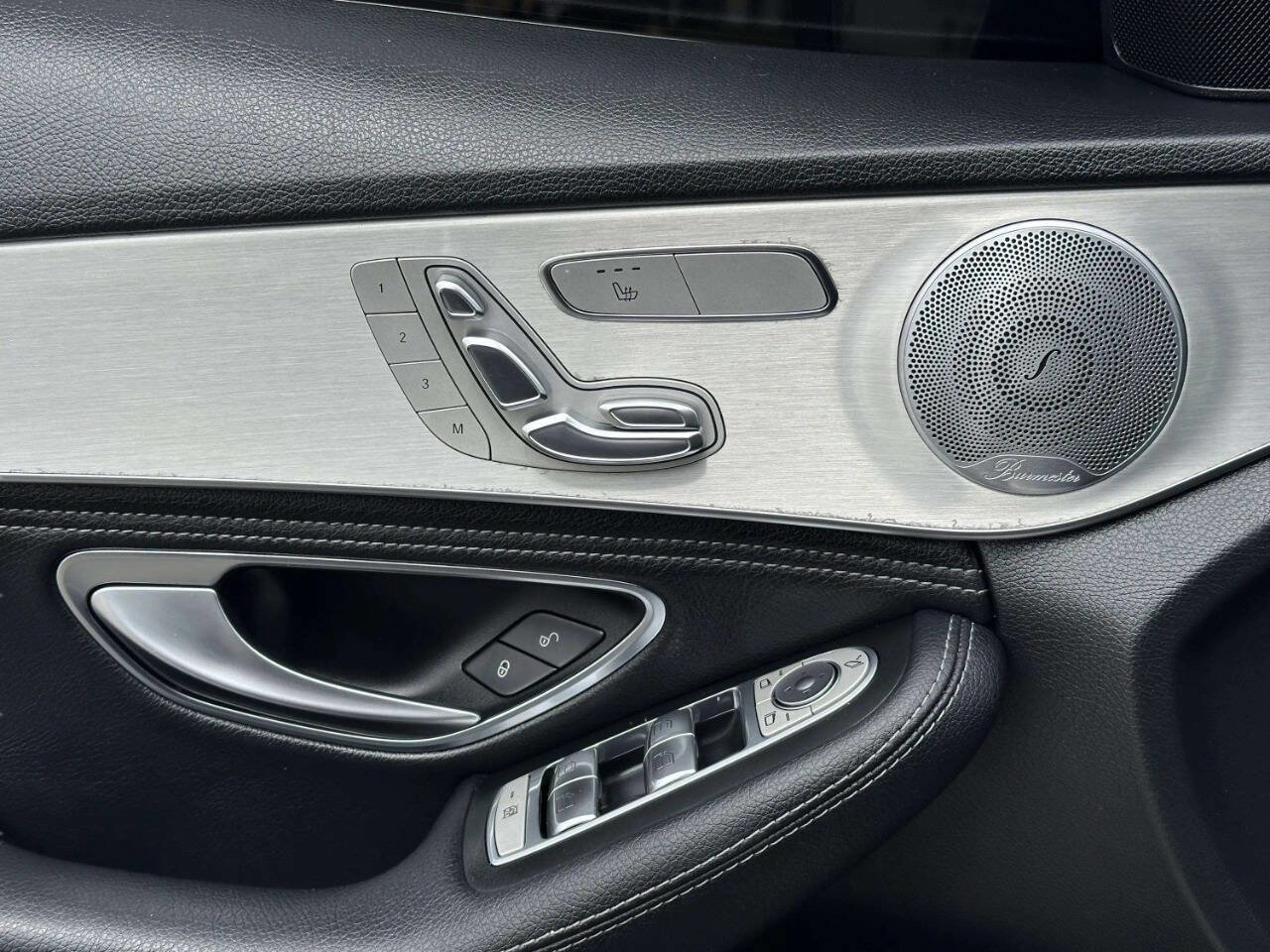 Used 2016 Mercedes-Benz C 300 4MATIC Sedan w/ Multimedia Package image 25