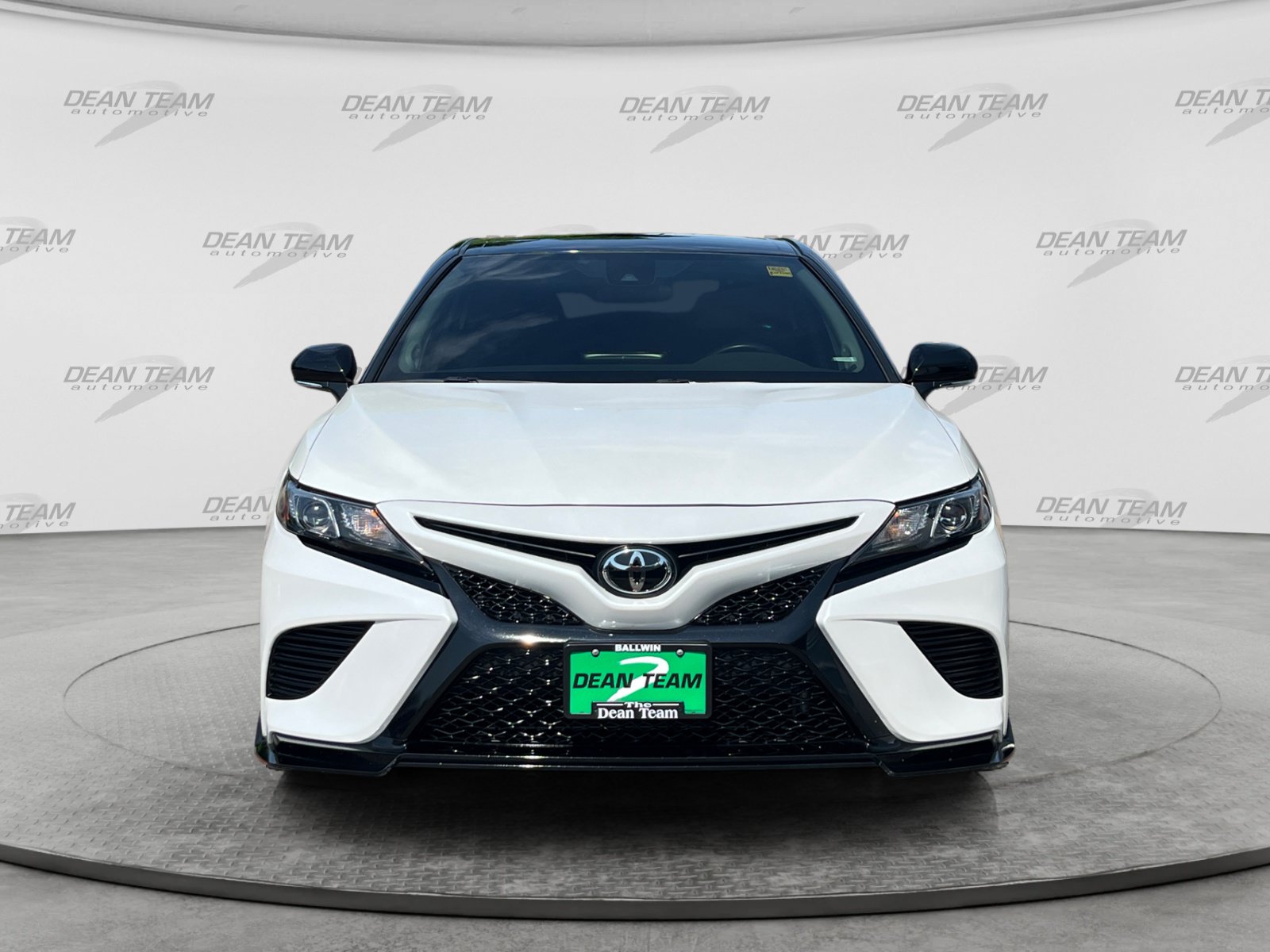 Used 2023 Toyota Camry TRD w/ TRD Package w/JBL Audio FWD image 2