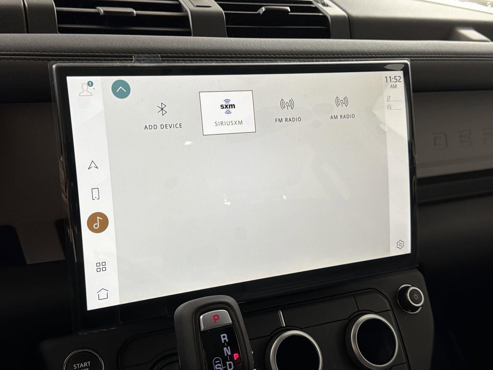 New 2026 Land Rover Defender 110 X-Dynamic SE image 18