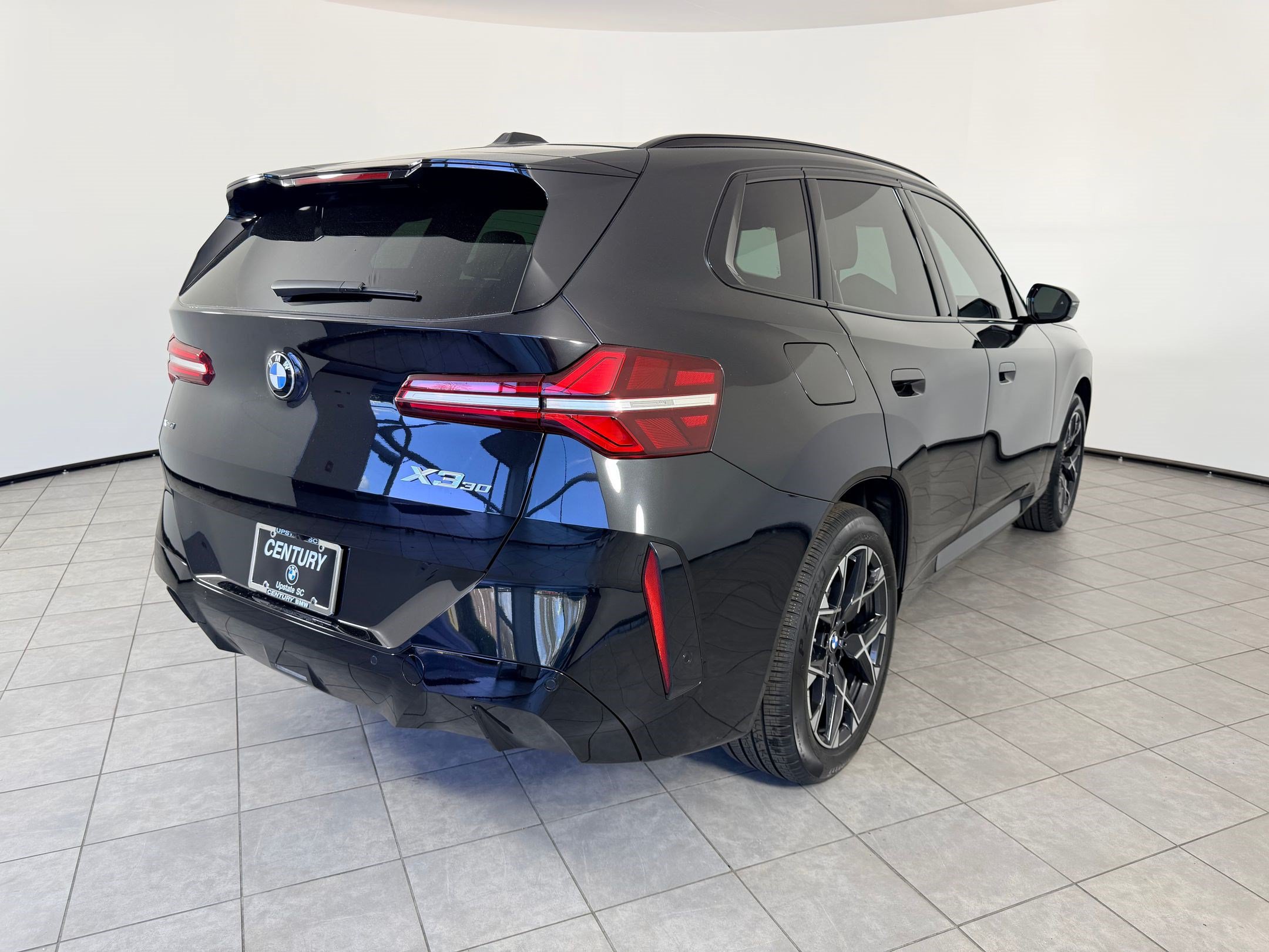 New 2026 BMW X3 xDrive30i w/ M Sport Package AWD/4WD image 9