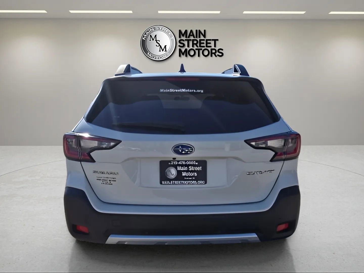 Used 2023 Subaru Outback Limited AWD/4WD image 4