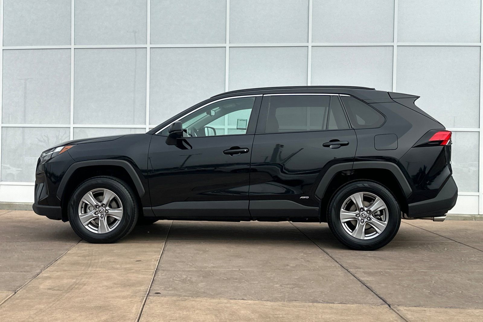 Certified 2025 Toyota RAV4 LE image 8