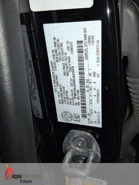 Used 2024 Ford Escape Platinum image 50