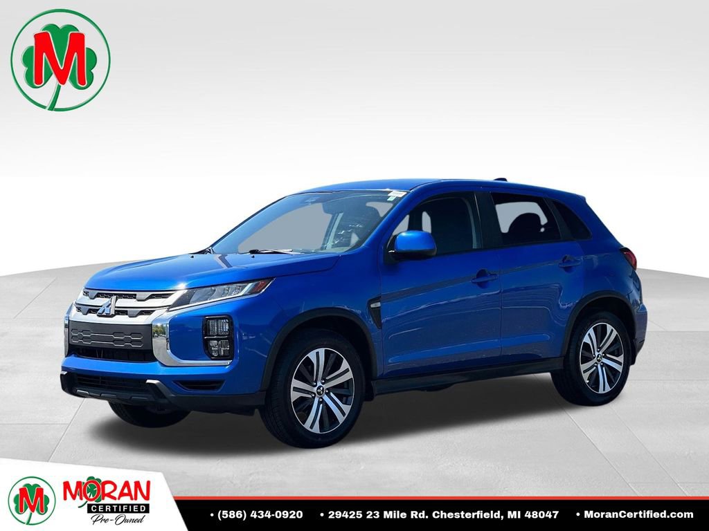 Used 2021 Mitsubishi Outlander Sport AWD