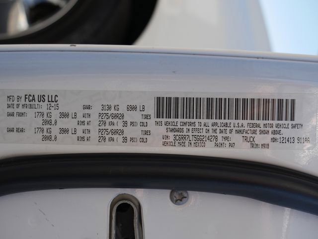 Used 2016 RAM 1500 Big Horn AWD/4WD image 25