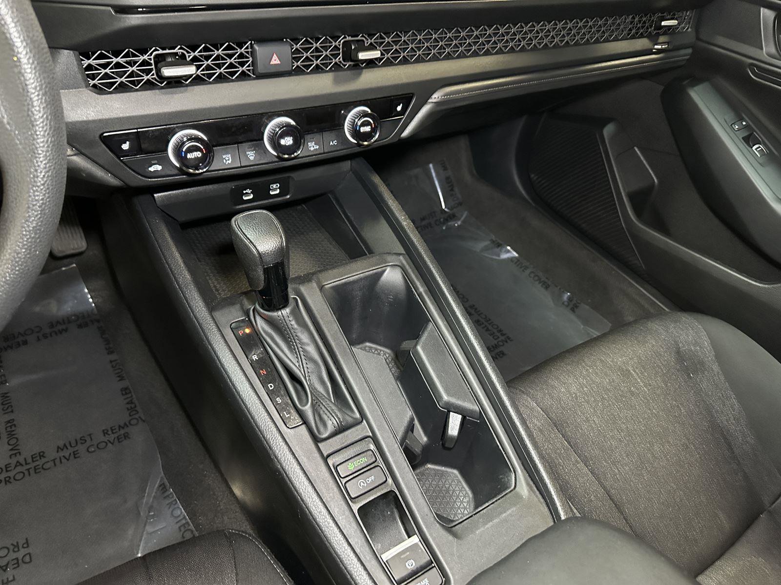 Certified 2023 Honda Accord EX image 29